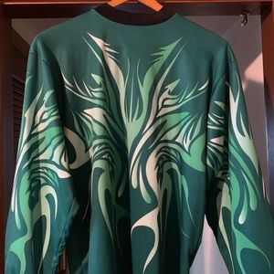 Soccer Goalie Jersey Puma